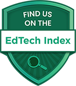 Find StudyScope on the ISTE EdTech Index