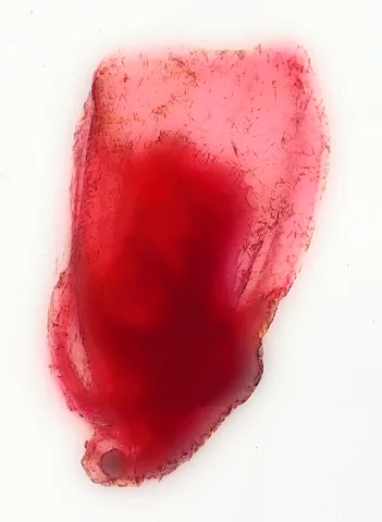 Daphnia (Whole Mount) under the microscope